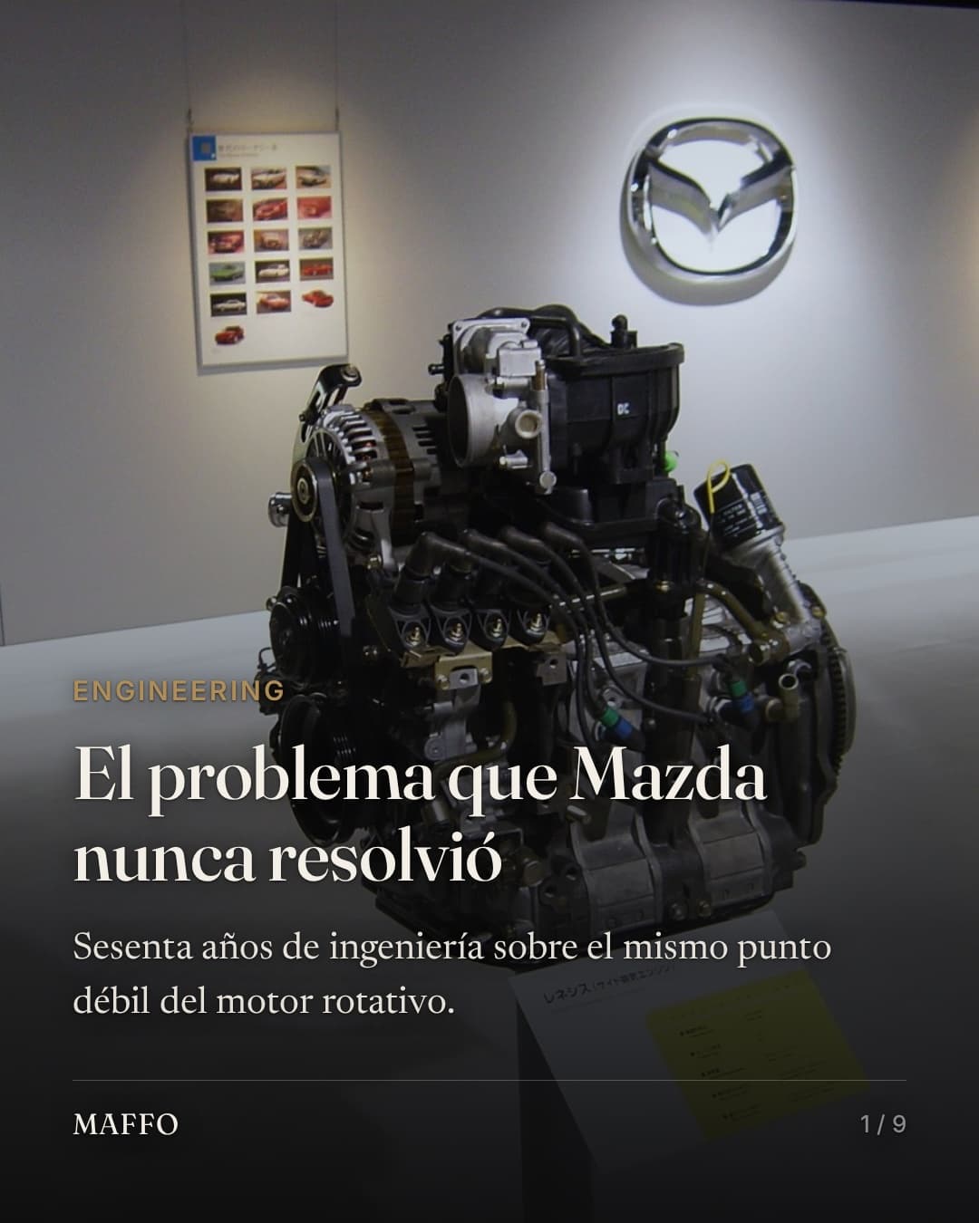El problema del motor rotativo que Mazda nunca terminó de resolver (y por qué siguió adelante)